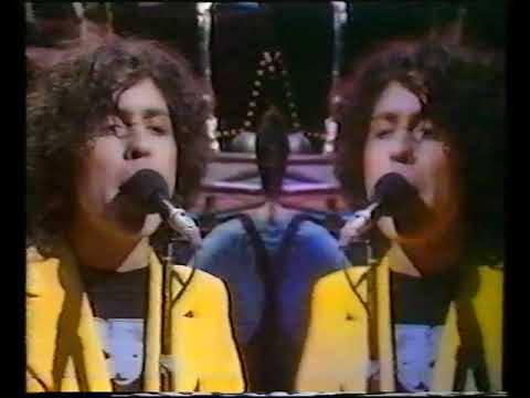 MARC BOLAN Supersonic  BBC 1977