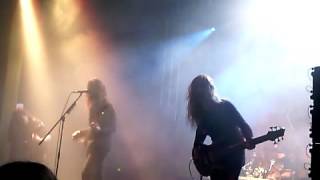 Obscura - Ode the sun - CDMX 08/10/2016