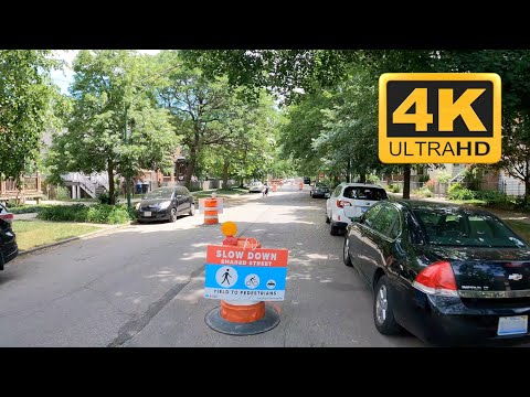 LELAND SHARED STREET: Lincoln Square to Cricket Hill [4K]