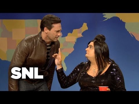 Weekend Update: Snooki - Saturday Night Live