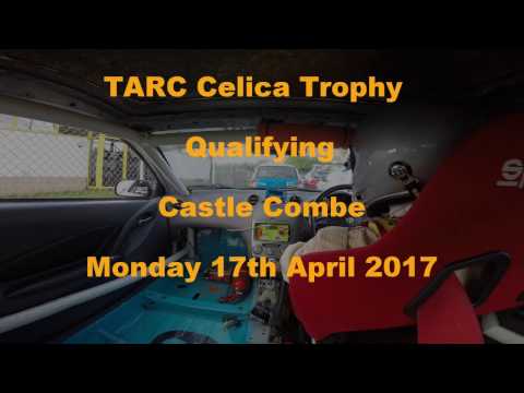 Thumbnail for TARC Celica Trophy Castle Combe Qualifying 170417 by WiLL