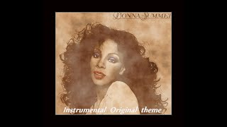 DONNA SUMMER  Once Upon A Time Original theme instrumental