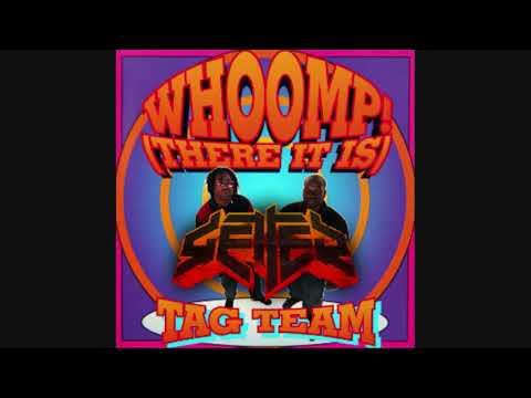 "Whoomp, Fricken Dope it is" (Getter vs. Tag Team) [Grave Danger Mashup]