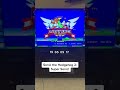 The Best Code In Sonic 2 Segagenesis