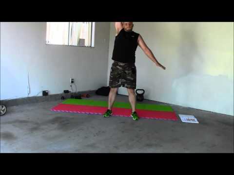 Enter the Kettlebell Get Up Day