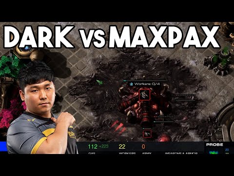 Dark Tries To Cheese MaxPax! BO5 ZvP