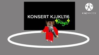 Download lagu [promo] Konsert KJJKL116 Raya | Astro Fanmade | Di Saluran - Saluran Berikut! mp3