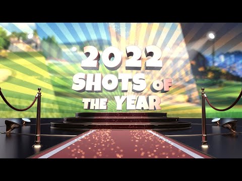 Golf Clash #ShotsOfTheYear 2022!