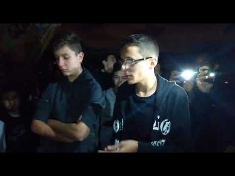 IFON y MITO vs PERA y ULRA| 16avos| VERTICERAP