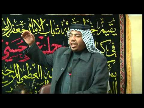 ⁣إقامة مجلس عزاء في مكتب سماحة المرجع الديني الكبير الشيخ بشير النجفي (دام ظله)