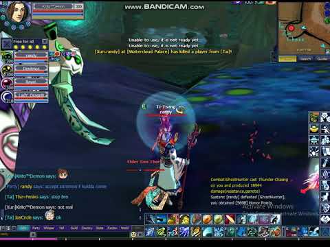 Zu Online 2021 xun vs tai  :D