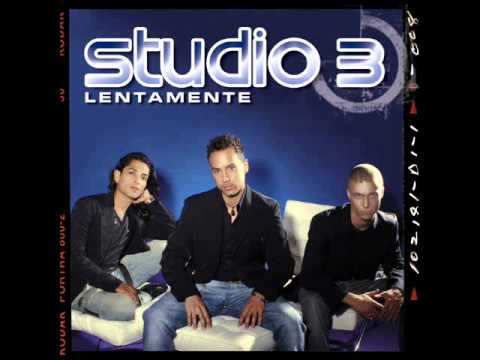 Studio 3 "Lentamente" - 99 volte - audio ufficiale