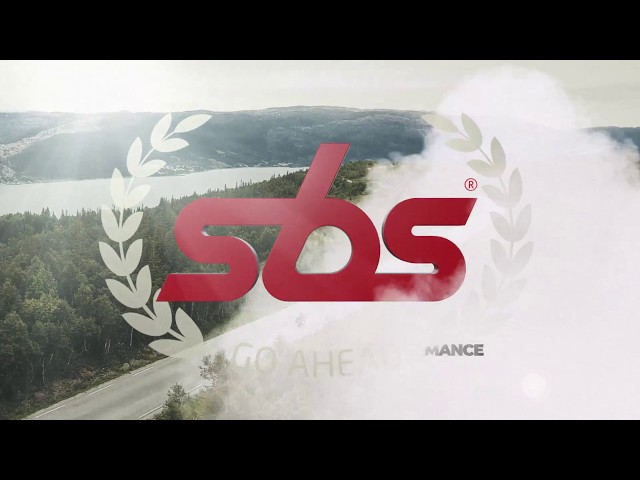 SBS Rear Ceramic Brake Shoe Set 5