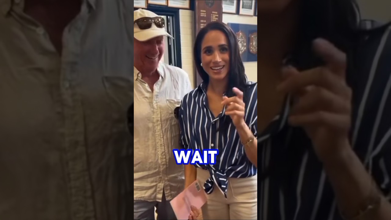 “Meghan’s Style U-Turn?! 😳 Fans Spot THIS Detail” #meghanmarkle #princeharry #shortvideo #news #ukne