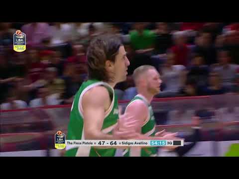 HIGHLIGHTS / The Flexx Pistoia - Sidigas Avellino 71-86
