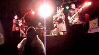 Part 4:Red Hot Chilli Pipers "Auld Lang Syne"