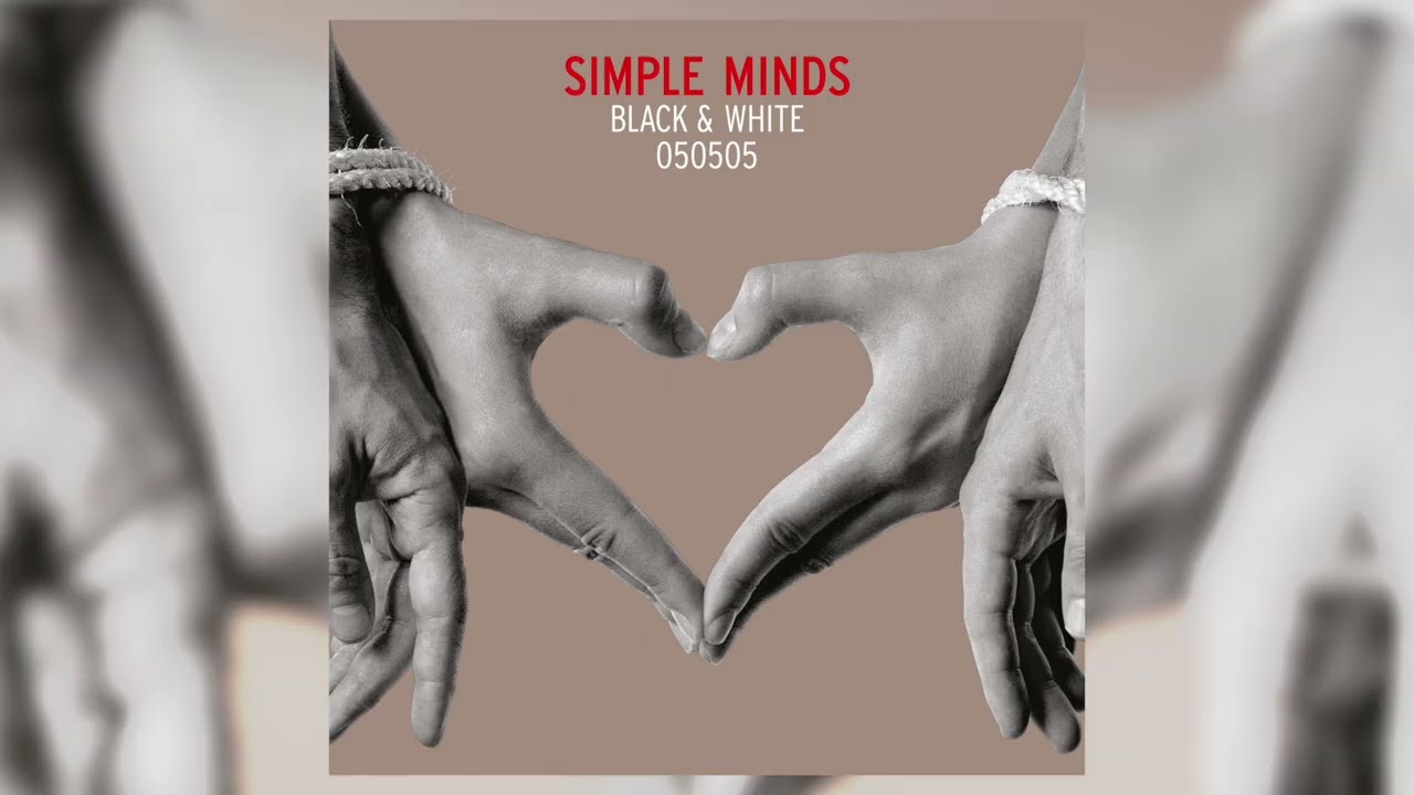 Simple Minds - Kiss the Ground