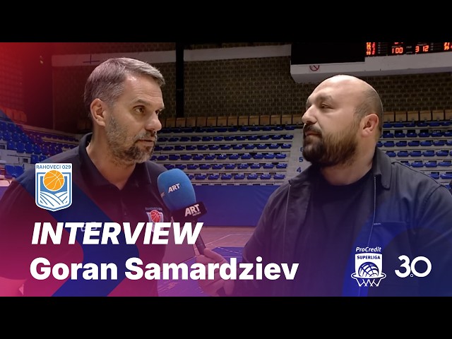  Goran Samardziev flet pas ndeshjes ndaj Borës