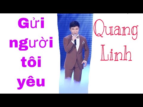 Thể hiện bởi Quang Linh