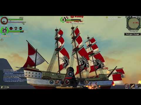The Legend of Pirates Online BETA 7/27/2017 (4)