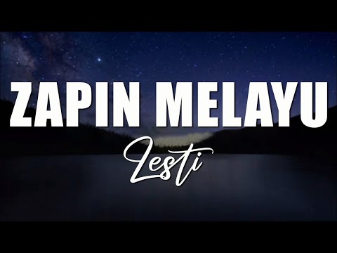 Lesti - Zapin Melayu (Lirik)