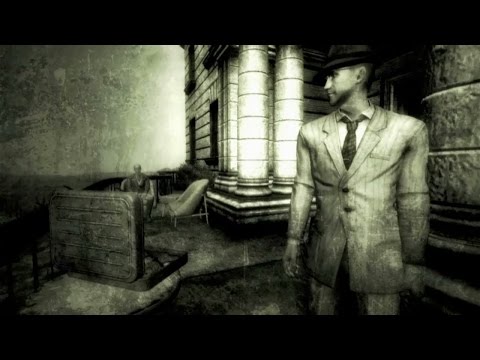 KILL EVERYONE Fallout 3 Ending [Max Bad Karma]