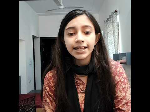 Hoimonti Shukla Jyoti Audition Video