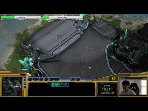 [StarCraft2 LOTV] Stats - Korean PRO - PvP - ODYSSEY LE - 6/22/2017 - SC2PROREPLAYS HD
