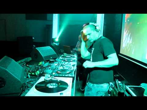 Basterdt @ spoorloos 29-11-2011