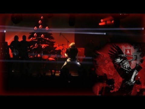 АлисА - Ангел (2013). Неофициальный live-клип (MultiCam)