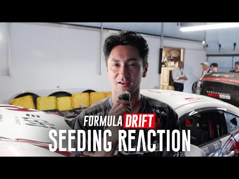 Formula DRIFT Shoreline Showdown Seeding Reactions
