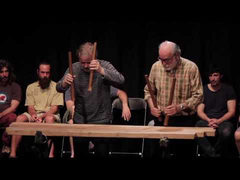 30. Txalaparta Festa (Hernani) - Juantxo Morcillo eta Juan Mari Beltran