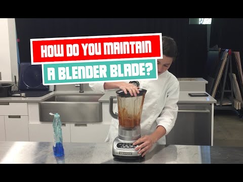 How to Maintain Your Blender Blade for Long-lasting Performance