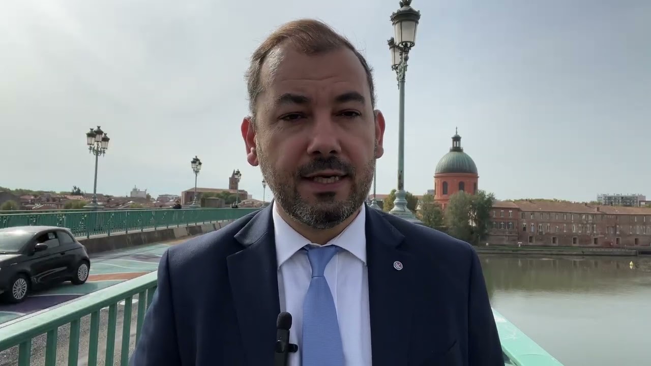 Pourquoi je suis candidat à Toulouse – Arthur Cottrel