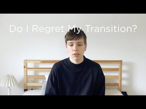 Heb ik spijt van mijn transitie? — FTM detransitioner vertelt