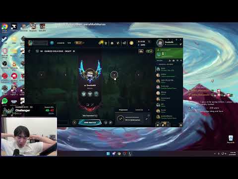 ✅CHALLENGER RANK 25 CLIMB TO RANK 1✅testing new champs/builds in the big 26✅