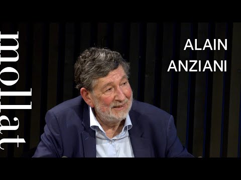 Alain Anziani - Dernières nouvelles du Bouddha