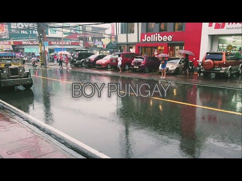 Boy Pungay - Oras (Official Music Video)