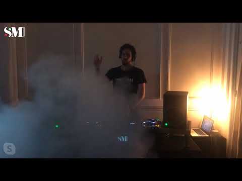 Blas Sanchez live at "Dance Music Live" 18