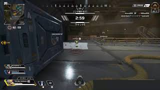 ランク回すよ～ん[Apex]