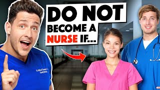 The Truth About Becoming A Nurse