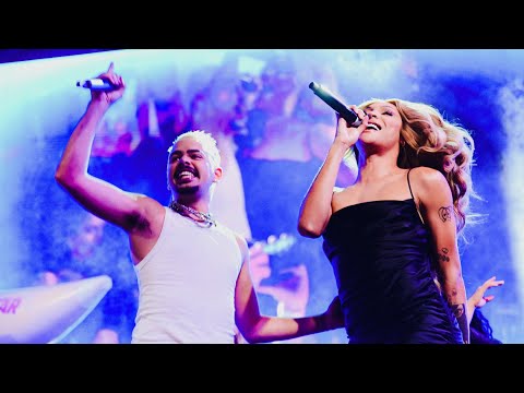 PEDRO SAMPAIO, Pabllo Vittar - SAL (Performance ao Vivo)