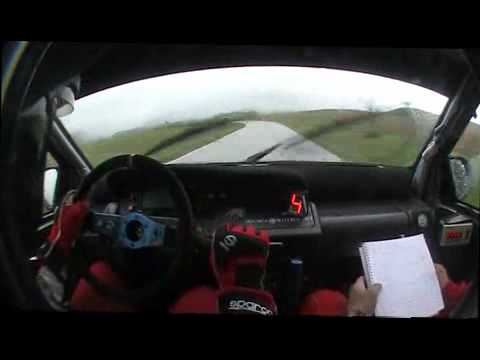 Rally Ronde di Pomarance 2010: Gamba - Amoroso ideaimmagine.net