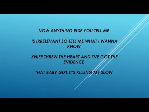 Who's Loving You video