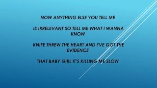 Auryn feat Anastacia - Who&#39;s loving you (Lyrics)