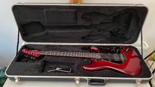 Video thumbnail for Why the Levinson Blade RH-4 is better than a Fender Stratocaster by Ben Pegley
