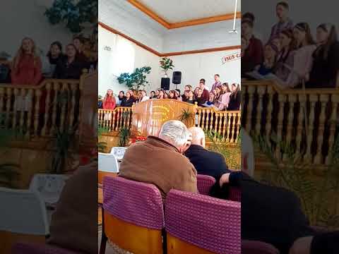 TINERI MARANATA CORJEUȚI - DORURI...