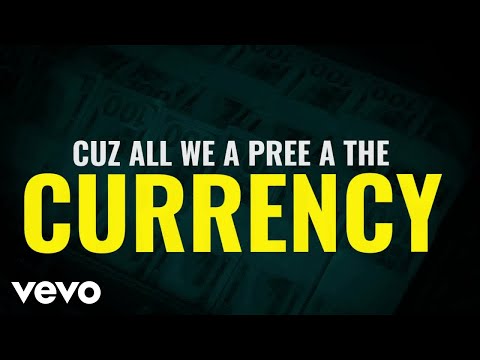 Darrio - Currency (Official Animated Lyric Video)
