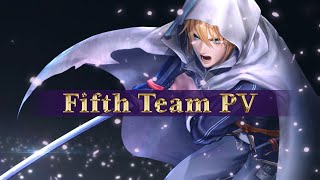Touken Ranbu Warriors video 1
