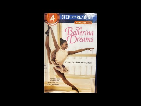 Ballerina Dreams From Orphan to Dancer